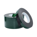 Super Stick Adhesive Green PE Double Sided Foam Tape Sponge Soft Mounting Adhesive Tape